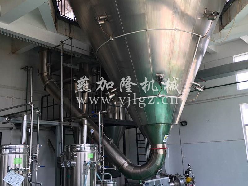 血漿血球蛋白粉噴霧干燥塔